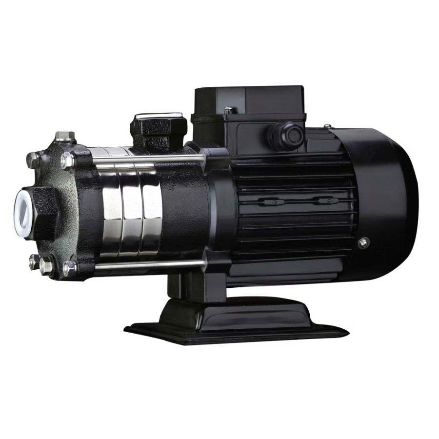 Фото Насос горизонтальный многоступенчатый центробежный Hydroo HF 2-60 0,75 кВт 220В, артикул 31841